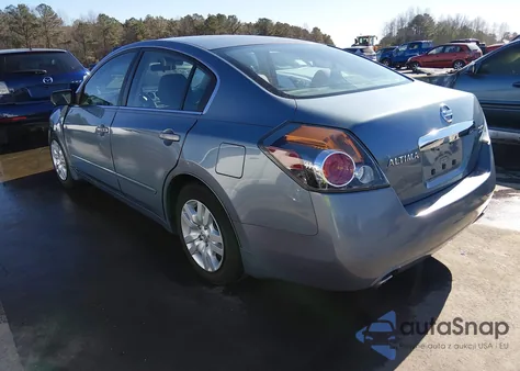 2012 Nissan Altima 2.5 S z USA, uszkodzony, nr VIN 1N4AL2AP7CC196370